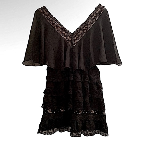 Free People Lace Dress - Picture 2 of 8